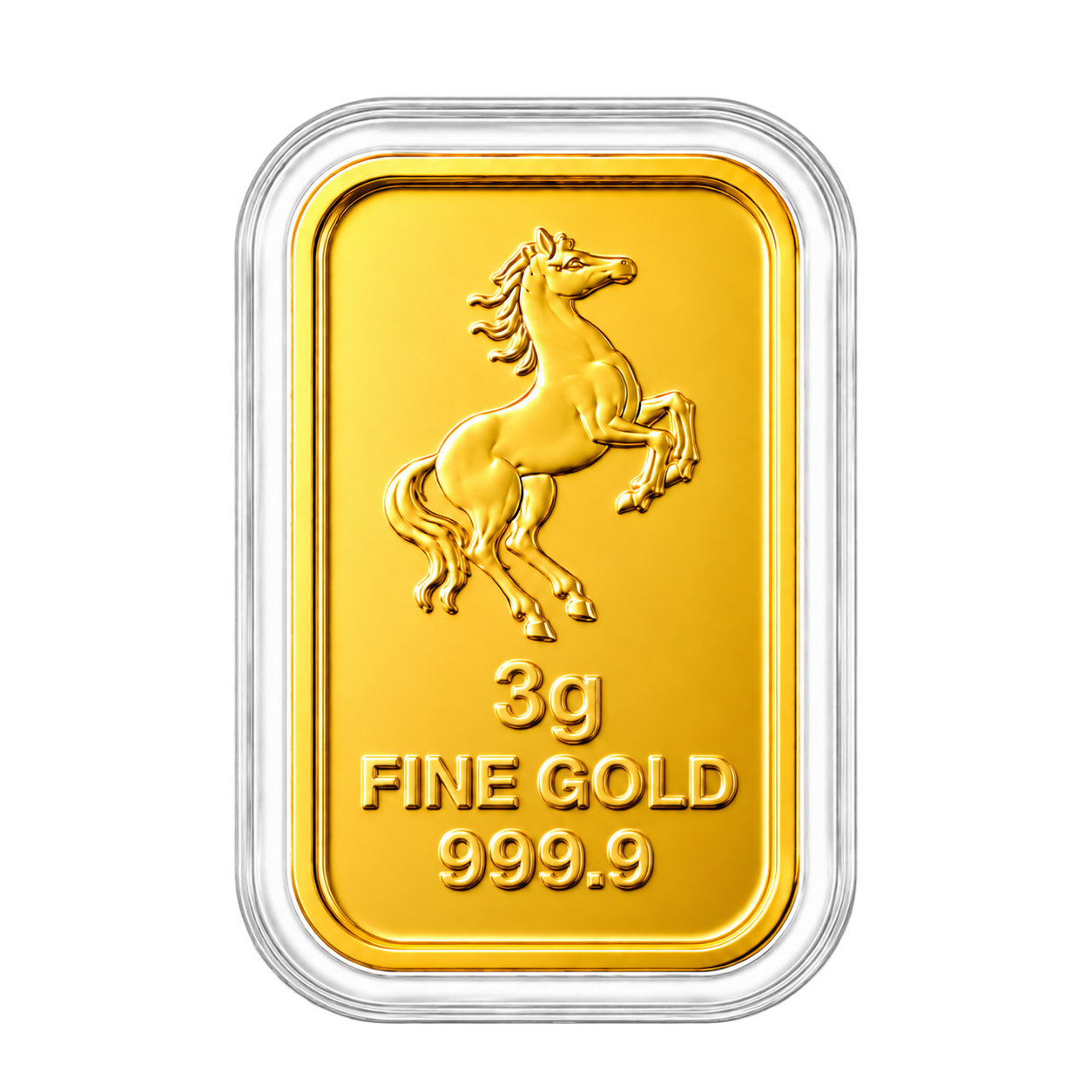 1g to 3g gold bar prize