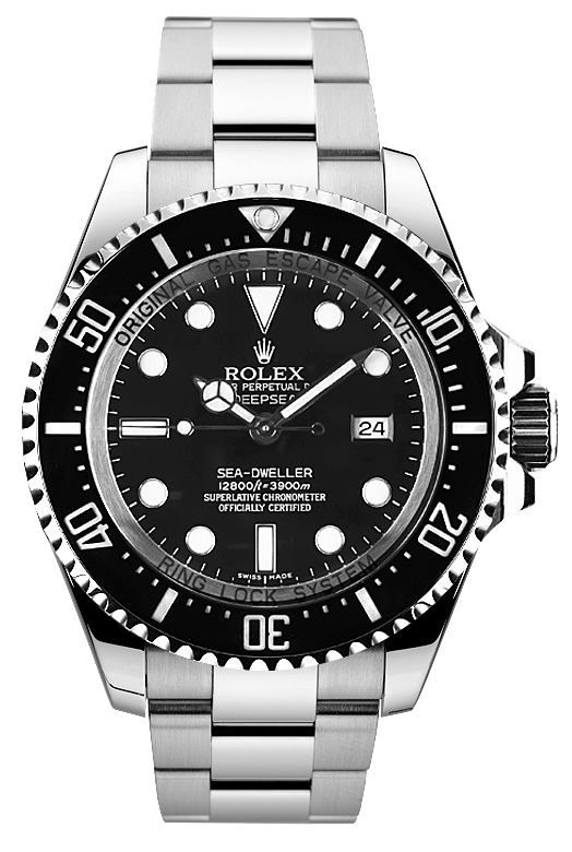 luxury watch prize